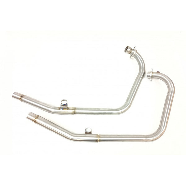 IXIL Decat Collector Pipe for Royal Enfield Continental GT 650 / Interceptor 650