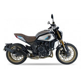 IXIL Sport Xtrem Black Silencer CF Moto 700 CL-X 2019-23
