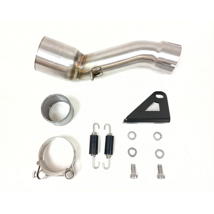 IXIL Race Xtrem Black Silencer | Honda CB500 (F/X) 2019-24 image 4