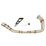 IXIL Hexoval Titanium Race Full System Kawasaki Ninja 400 2018-23