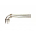 IXIL stainless steel decat exhaust pipe for CF Moto 650 NK motorcycle exhaust system