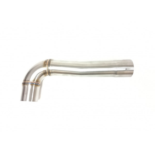 IXIL stainless steel decat exhaust pipe for CF Moto 650 NK motorcycle exhaust system