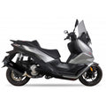 IXIL Hexoval Xtrem Black Silencer for Voge SR3 in Black Stainless Steel