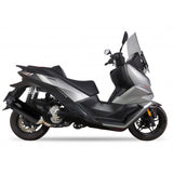 IXIL Hexoval Xtrem Black Silencer Voge SR3 2024-26