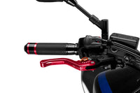 Puig Gen 3.0 Short Fixed Adjustable Levers - Motorcycle Performance Store