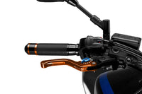 Puig Gen 3.0 Short Fixed Adjustable Levers - Motorcycle Performance Store
