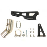 IXIL Sport Xtrem Black Silencer Kawasaki Z900 A2 Only 2017-24