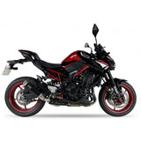 IXIL Sport Xtrem Black Silencer Kawasaki Z 900 92 kW 2020-24