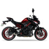 IXIL Sport Xtrem Black Silencer Kawasaki Z 900 92 kW 2020-24