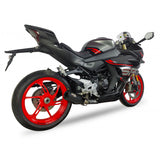 IXIL Race Xtrem Black Silencer CF Moto 450 SR-S 2024-26