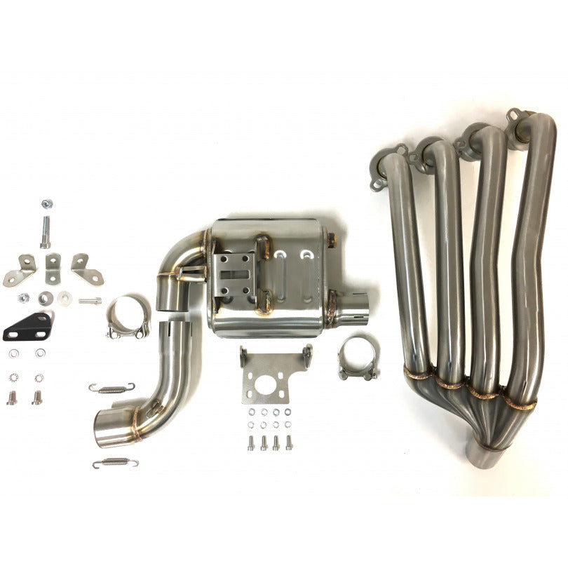 IXIL Sport Xtrem Black Full System Honda CB650F 2014-18 image 4
