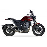 IXIL Dual Race Xtrem Black Silencer Macbor Eight Mille 500 (SCR/STR) 2022