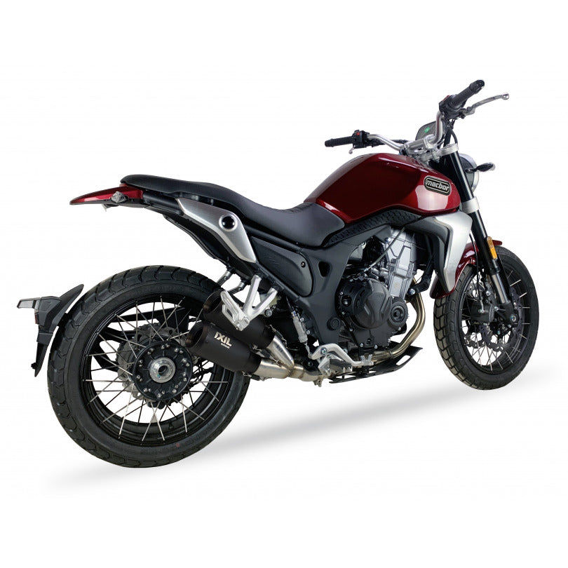 IXIL Dual Race Xtrem Black Silencer Macbor Eight Mille 500 (SCR/STR) 2022 image 2