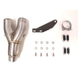 IXIL Dual Race Xtrem Black Silencer Indian FTR1200 (S) 2018-21