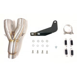IXIL Dual Race Xtrem Black Silencer Indian FTR1200 (S/Rally) 2022-23