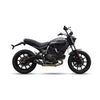 IXIL Race Xtrem Black Silencer Ducati Scrambler 400 2016-21