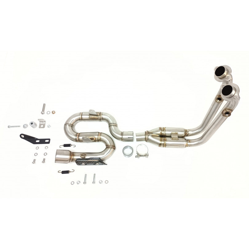 IXIL Race Xtrem Black Silencer CF Moto 450 SR-S 2024-26 image 4