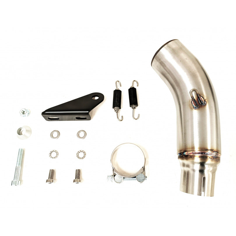 IXIL Race Xtrem Silencer Suzuki GSR750 2011-16 image 4