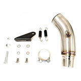 IXIL Race Xtrem Silencer Suzuki GSR750 2011-16