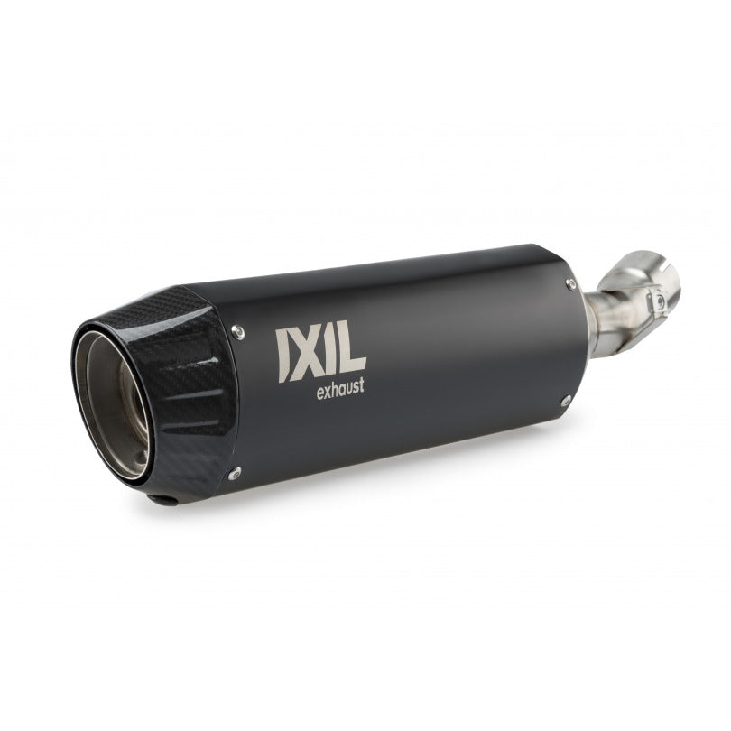 IXIL Hexoval Xtrem Black Full System Zontes 368 G ADV 2024 image 3