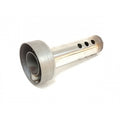 IXIL DB Killer TP-OV36 for Accessories DB Killers in Matt polished Inox AISI304