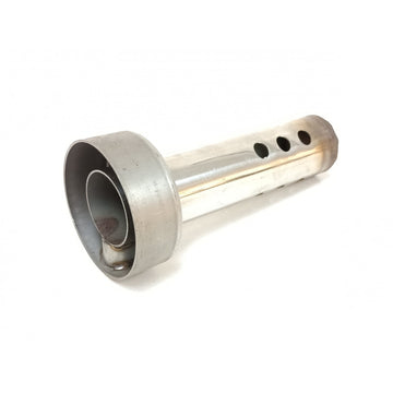 IXIL DB Killer TP-OV36 for Accessories DB Killers in Matt polished Inox AISI304