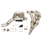 IXIL Race Xtrem Black Full System Triumph Daytona 660 2024-26_3