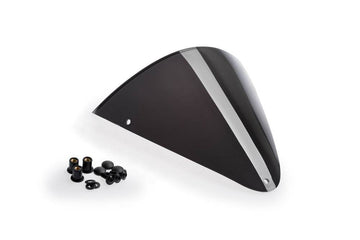 Puig Retrovision Universal Replacement Screen - Motorcycle Performance Store