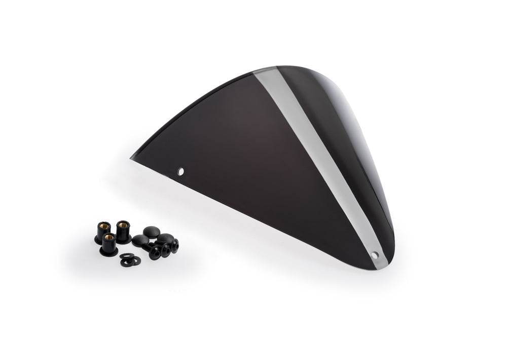 Puig Retrovision Universal Replacement Screen - Motorcycle Performance Store