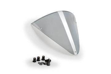 Puig Retrovision Universal Replacement Screen - Motorcycle Performance Store