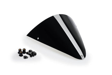 Puig Retrovision Universal Replacement Screen - Motorcycle Performance Store