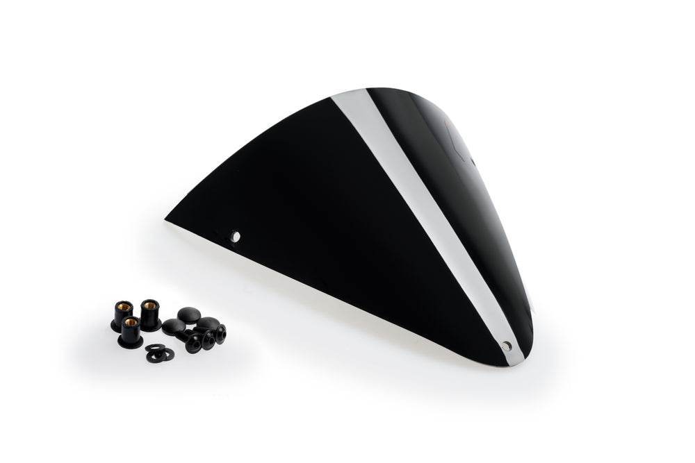 Puig Retrovision Universal Replacement Screen - Motorcycle Performance Store