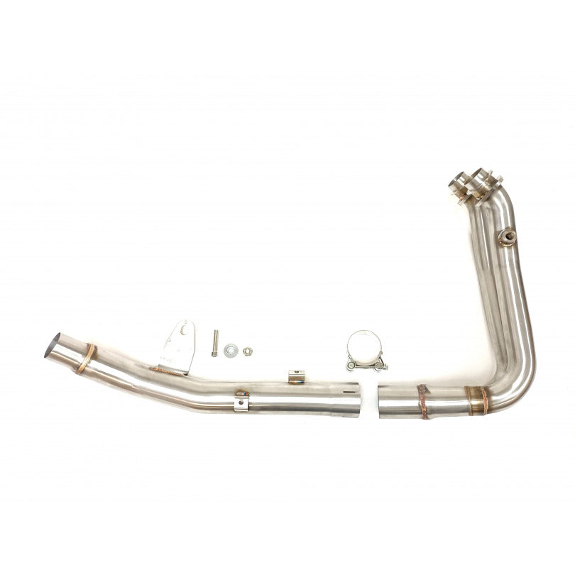 IXIL Decat Collector Pipe CF Moto 700 MT 2025-26 image 2
