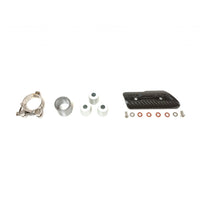 IXIL Hexoval Xtrem Black Silencer for Voge SR3 in Black Stainless Steel