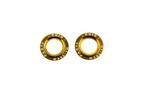 PUIG Front Fork Protector Kawasaki Ninja H2 (SX/SE) 2018-25 - Motorcycle Performance Store