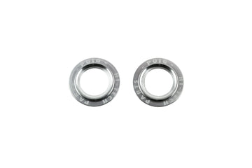 Puig 20025P Silver Aluminium Rings