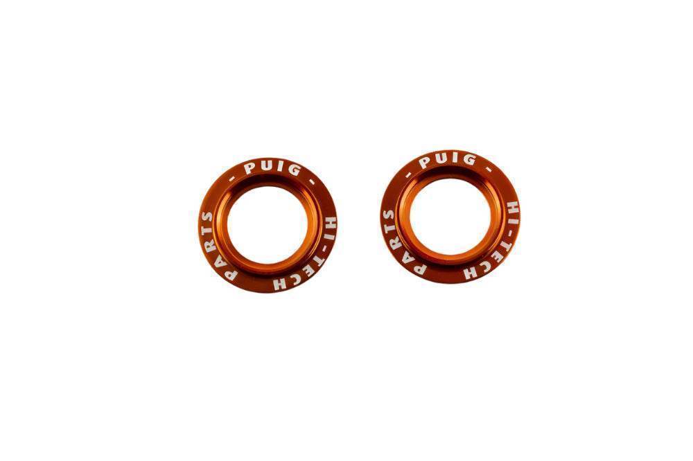 PUIG Front Fork Protector Kawasaki Ninja H2 (SX/SE) 2018-25 - Motorcycle Performance Store