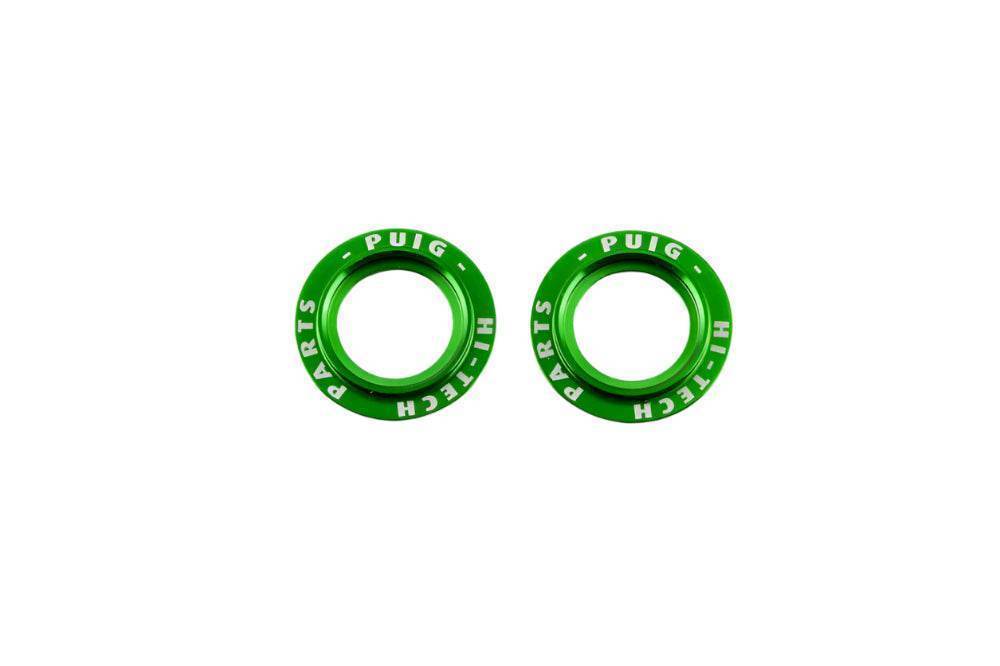 PUIG Front Fork Protector Kawasaki Ninja H2 (SX/SE) 2018-25 - Motorcycle Performance Store