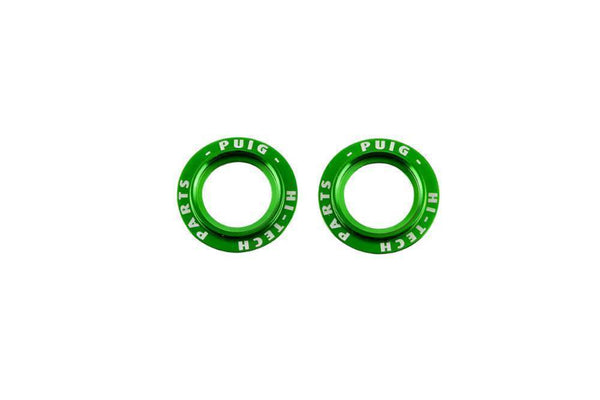 PUIG Front Fork Protector Kawasaki Ninja H2 (SX/SE) 2018-25 - Motorcycle Performance Store