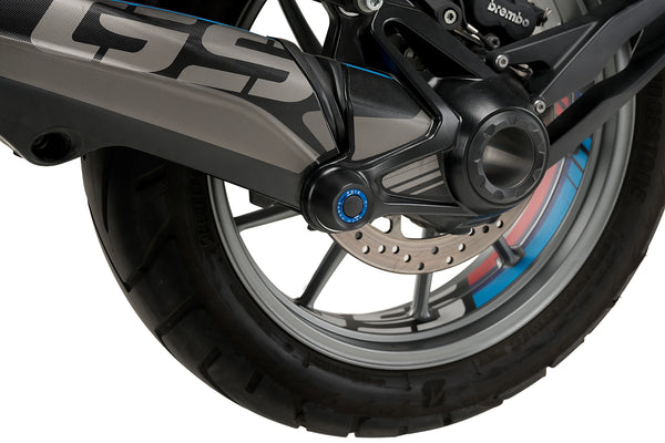 Puig Swing Arm Graphic for BMW R1250GS and R1250GS Adventure available in White, Black and Gold