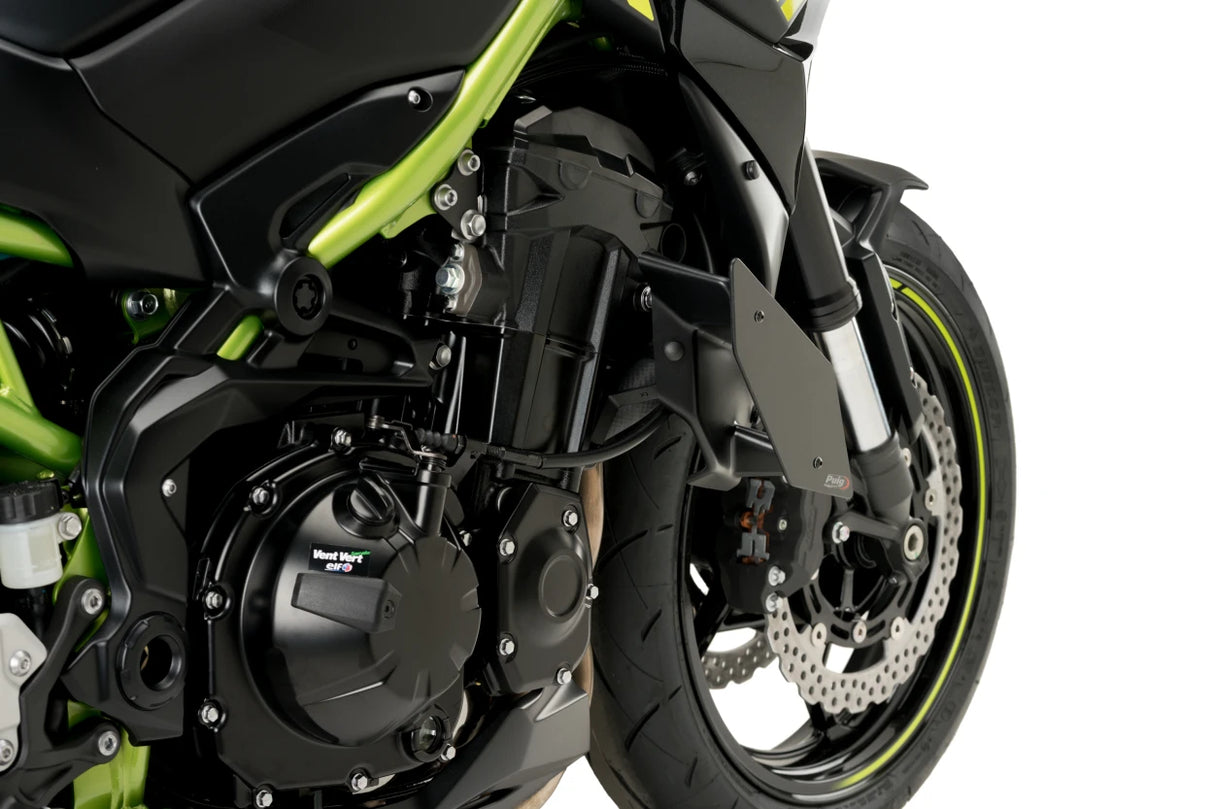 Puig Downforce Naked Spoilers Kawasaki Z900 2020-24