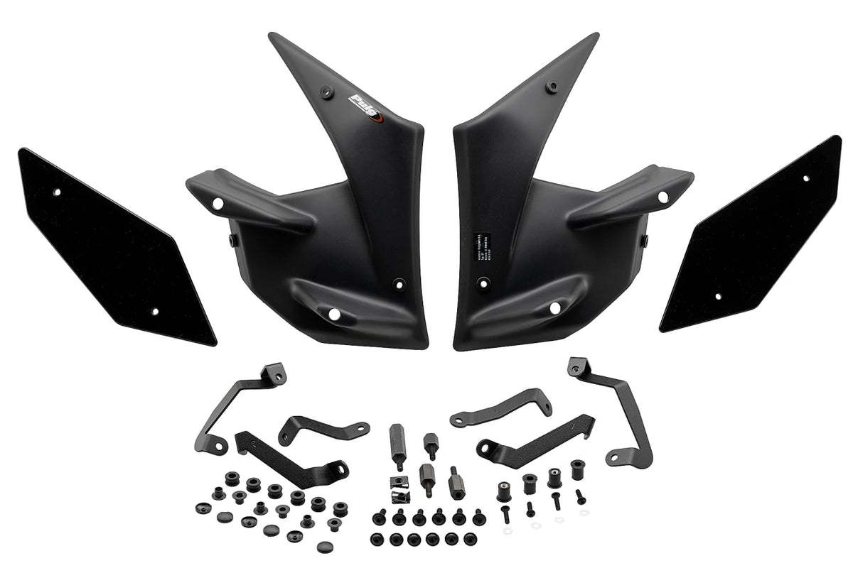 PUIG Downforce naakte bederf Kawasaki Z650 2020-23