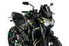 PUIG Downforce Naked Spoilers Kawasaki Z650 2020-24