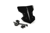 Puig Flanker screen Benelli 502C 2019-2025 compact aerodynamic motorcycle fly screen