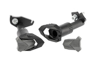 Puig R19 Frame Sliders for the Suzuki GSX-S125 2020-2026. Upgraded Crash Protection