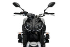 Puig Downforce Naked Spoilers Yamaha MT-09 (SP) 2017-20 - Motorcycle Performance Store