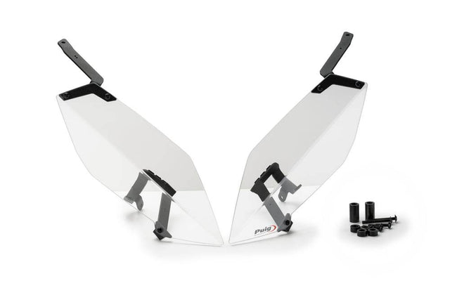 Puig Headlight Protector BMW F900 XR 2020-25 - Motorcycle Performance Store