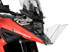 Puig Headlight Protector Suzuki DL1050 Xt V-Strom 2020-26