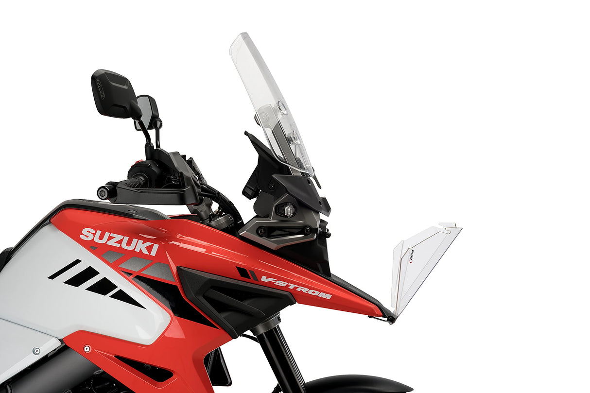 Puig Headlight Protector Suzuki DL1050 Xt V-Strom 2020-26 image 6