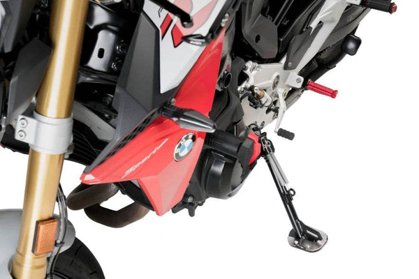 Puig Kickstand Extension BMW F900 XR 2020-25 - Motorcycle Performance Store